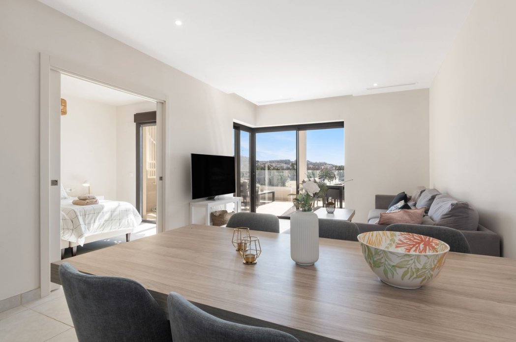 Penthouse à La Cala de Mijas, Mijas, Espagne 5 - 19049399