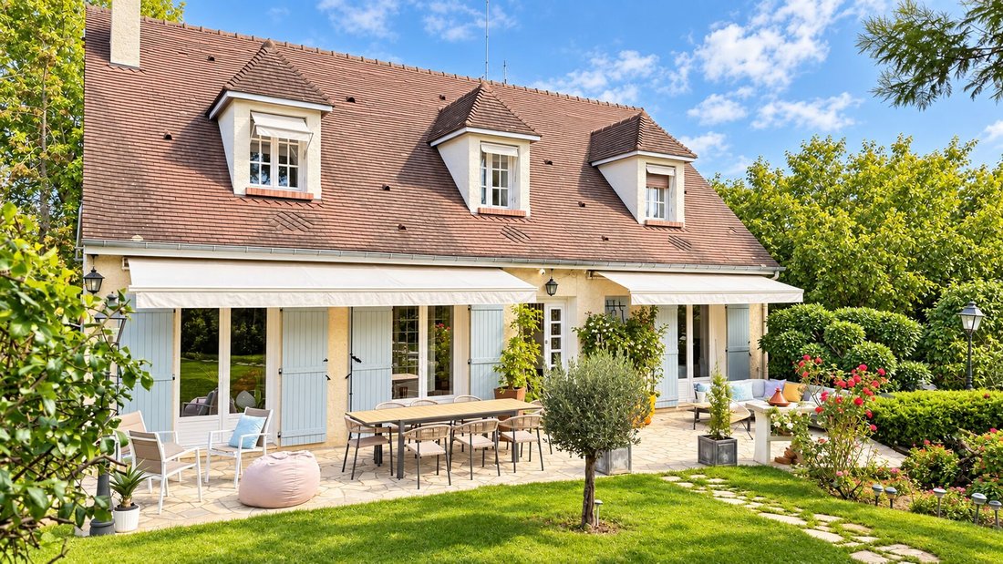 Haus in Orgeval, Île-de-France, Frankreich 2 - 19049209