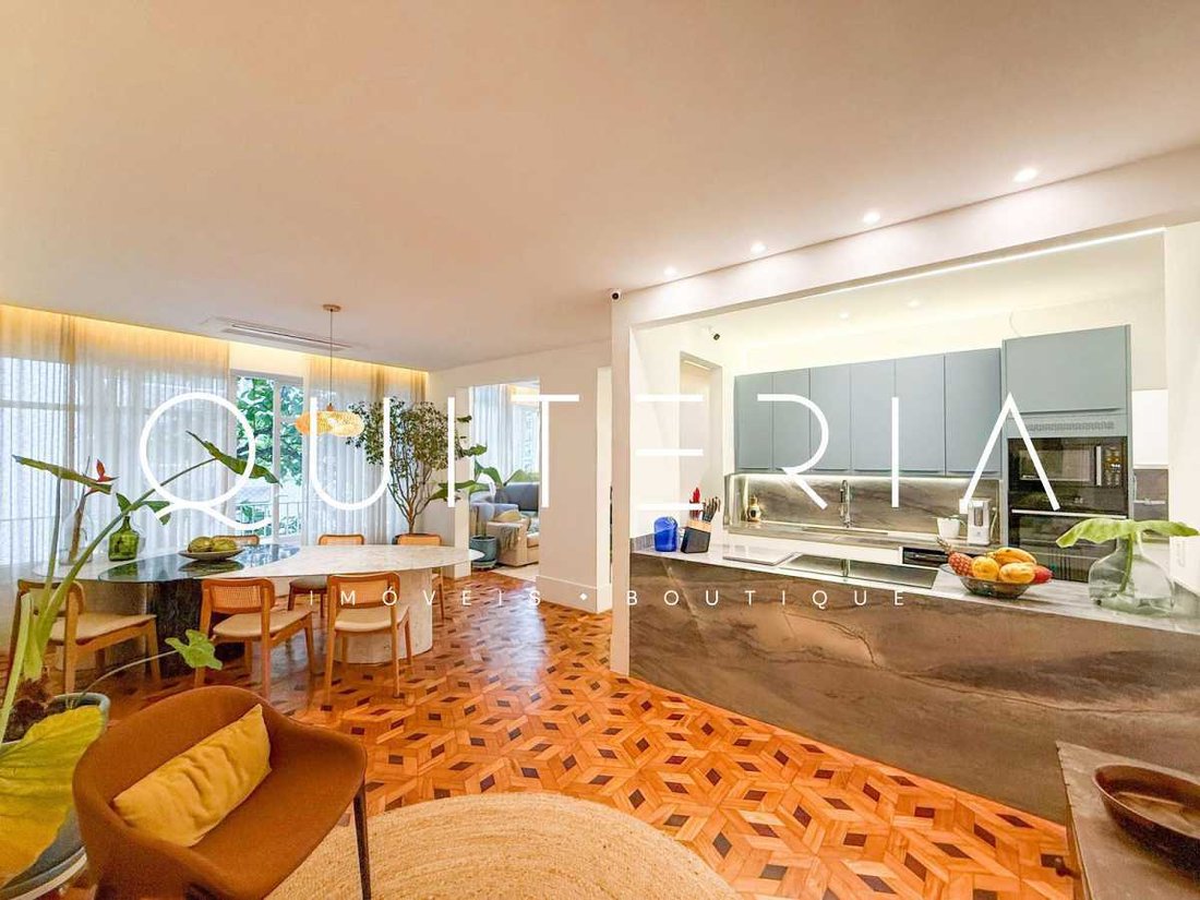Appartement à Rio de Janeiro, Rio de Janeiro, Brésil 2 - 19049037