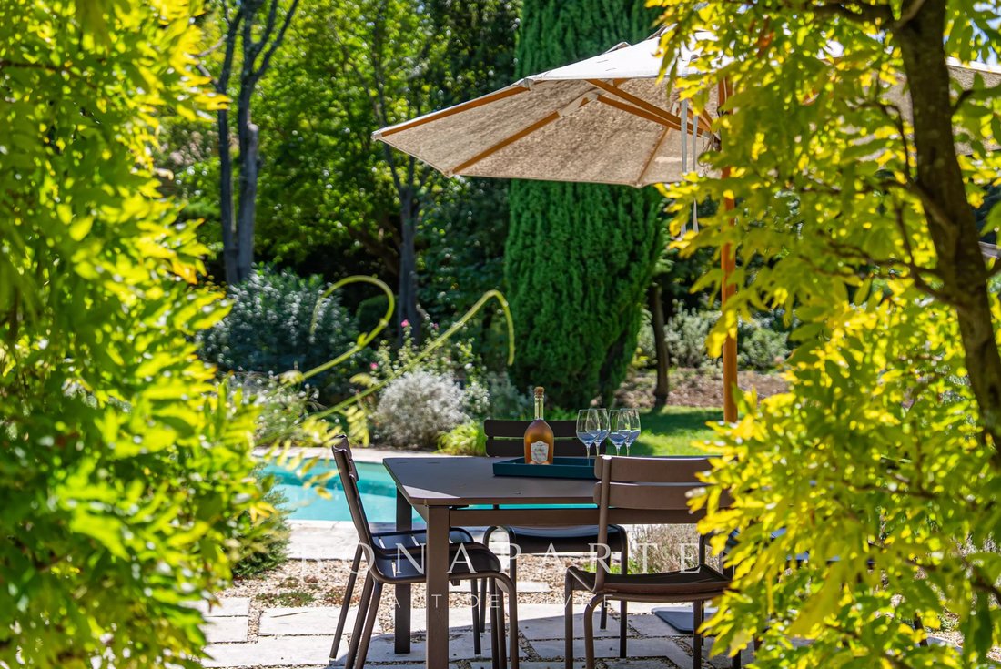 Tenuta a Saint-Remy-de-Provence, Provenza-Alpi-Costa Azzurra, Francia 2 - 19049278