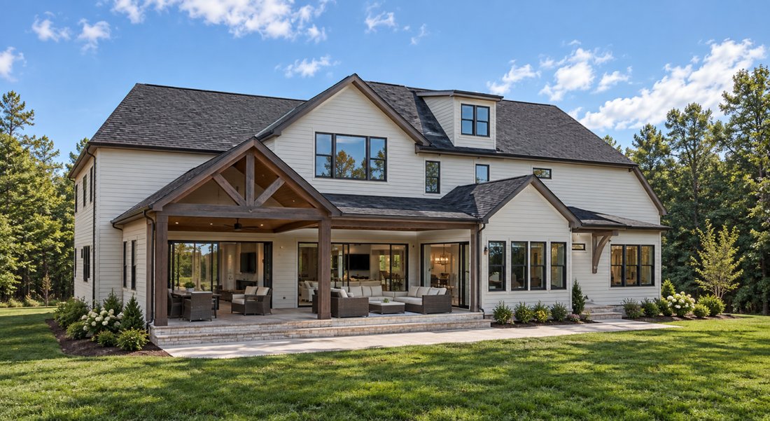 Maison à Wake Forest, Caroline du Nord, États-Unis 3 - 19049120