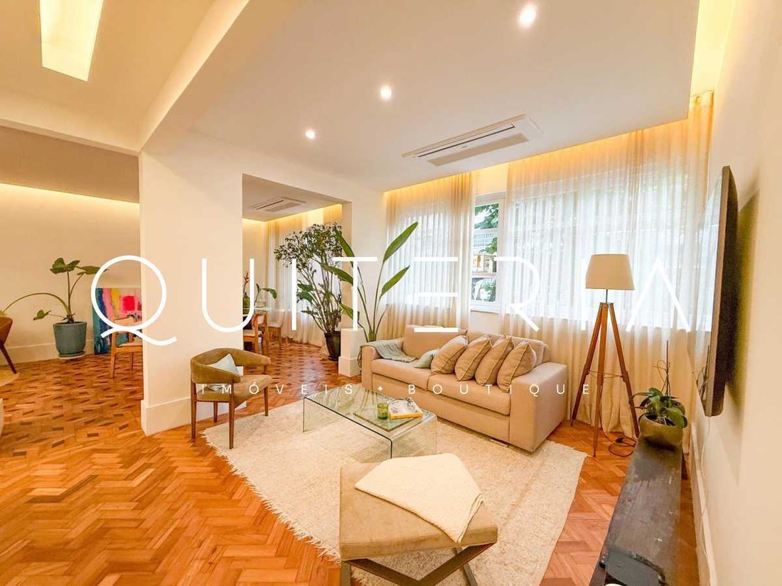 Appartement à Rio de Janeiro, Rio de Janeiro, Brésil 5 - 19049037