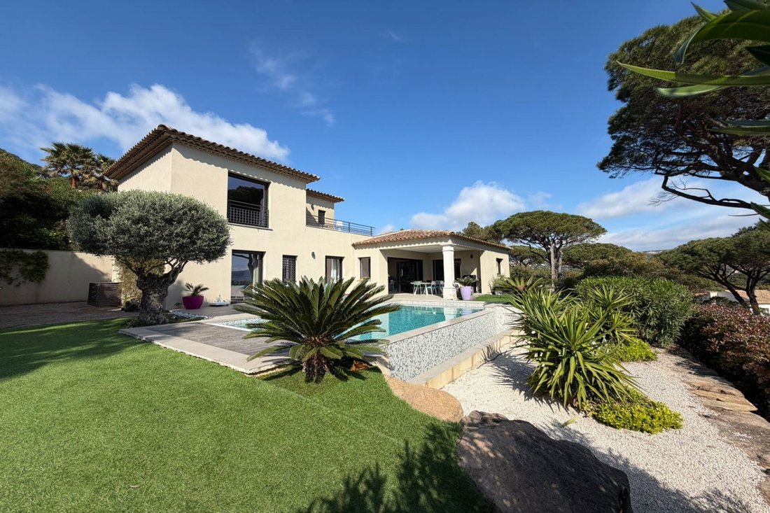 Villa in Ville-Les Saquedes-Le Bouillonnet, Sainte-Maxime, France 5 - 19049215