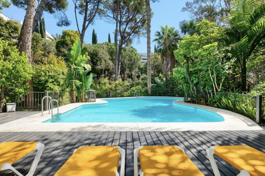 Wohnung in Marbella, Andalusien, Spanien 1 - 19049467