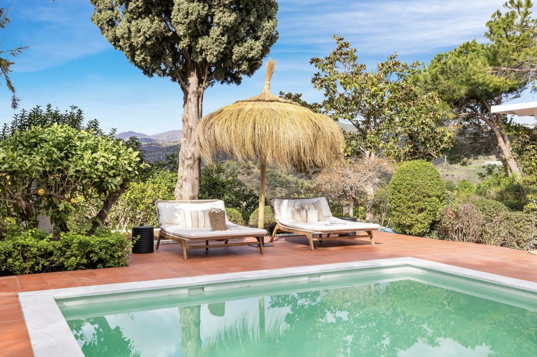Villa in Marbella, Andalusien, Spanien 2 - 19049439