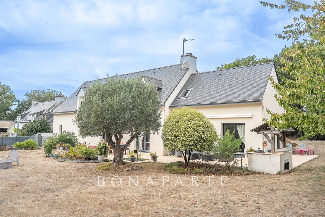 House in Arrondissement of Lorient, Brittany, France 3 - 19049265