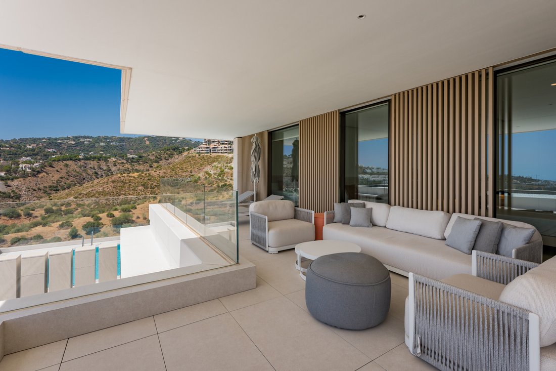 Wohnung in La Quinta, Benahavís, Andalusien 3 - 19049404