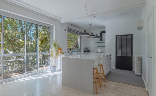 Wohnung in Tête d'Or-Foch-Vitton, Lyon 6e Arrondissement, Lyon 1