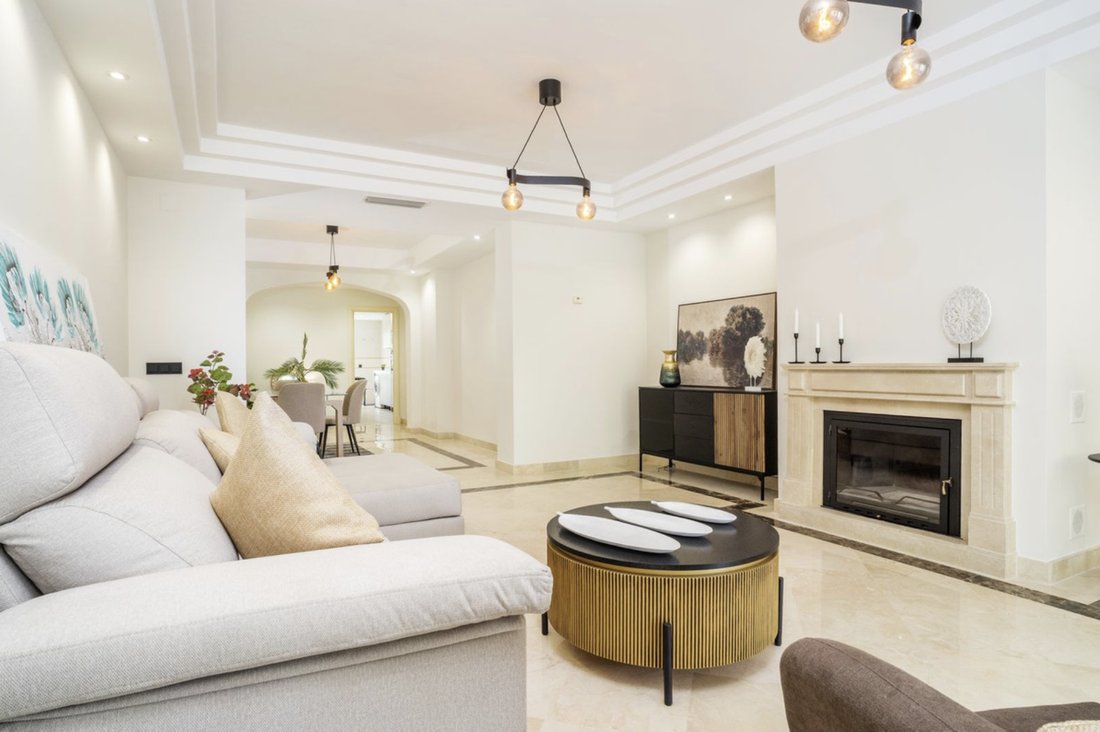 Apartamento en Elviria-Cabopino, Marbella, España 4 - 19049425