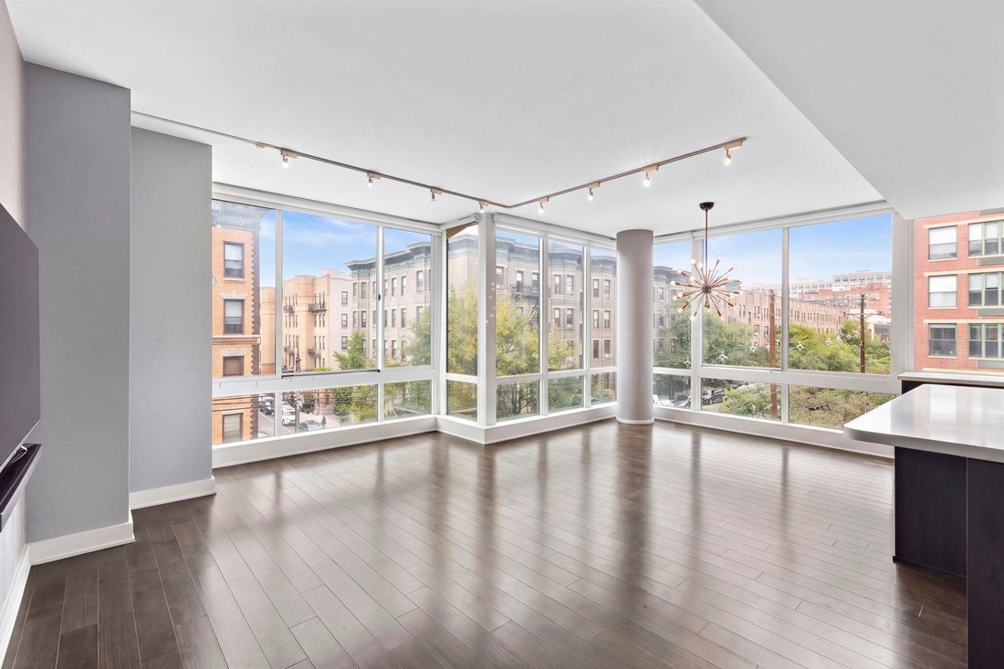 Appartement à Hoboken, New Jersey, États-Unis 2 - 18964059