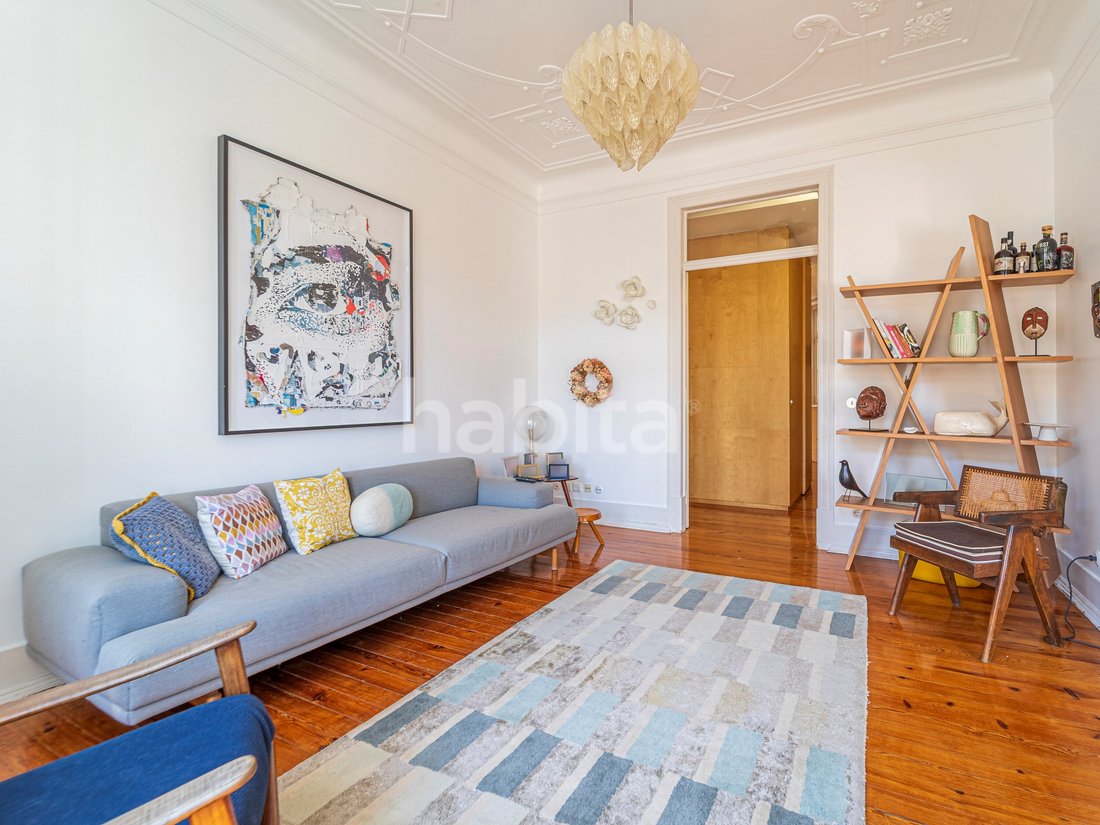 Apartamento en Campo de Ourique, Lisboa, Portugal 4 - 19049360