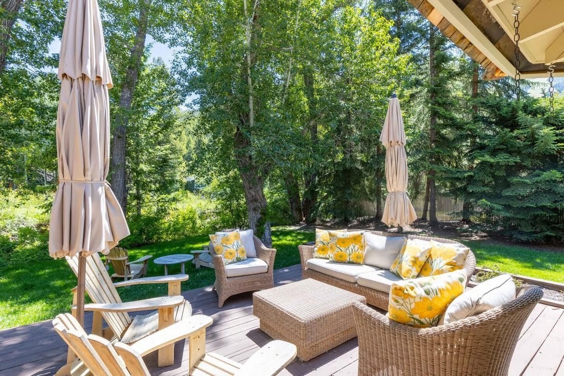 Villa à Ketchum, Idaho, États-Unis 4 - 19049396