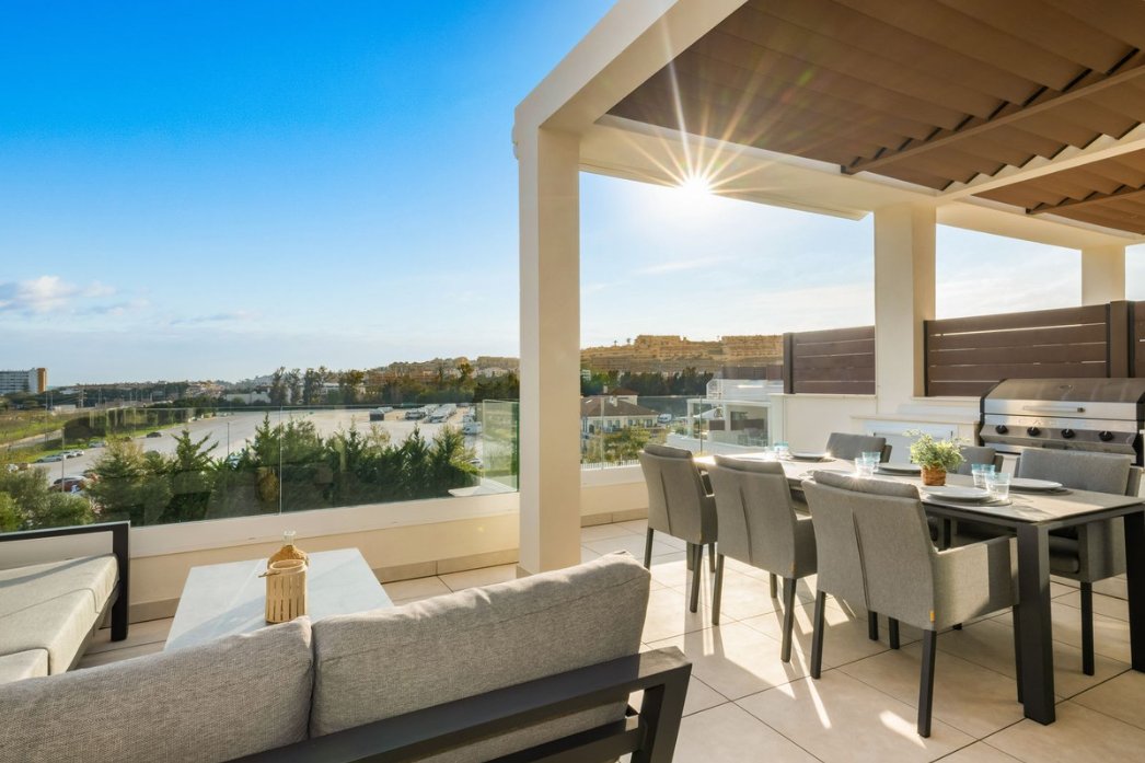 Penthouse à La Cala de Mijas, Mijas, Espagne 3 - 19049399