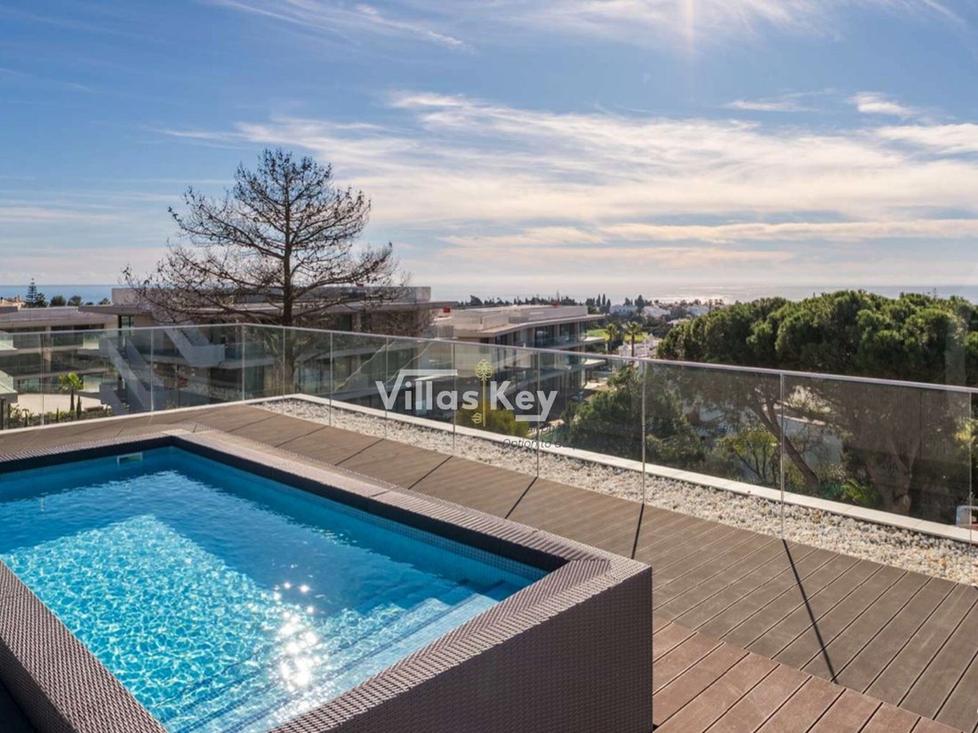 Penthouse in Porches, Algarve, Portugal 1 - 17363956