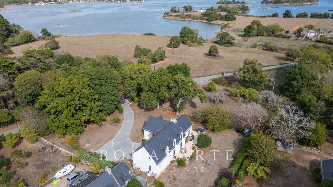 House in Arrondissement of Lorient, Brittany, France 1 - 19049265