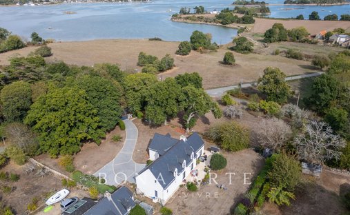 House in Arrondissement of Lorient, Brittany, France 1