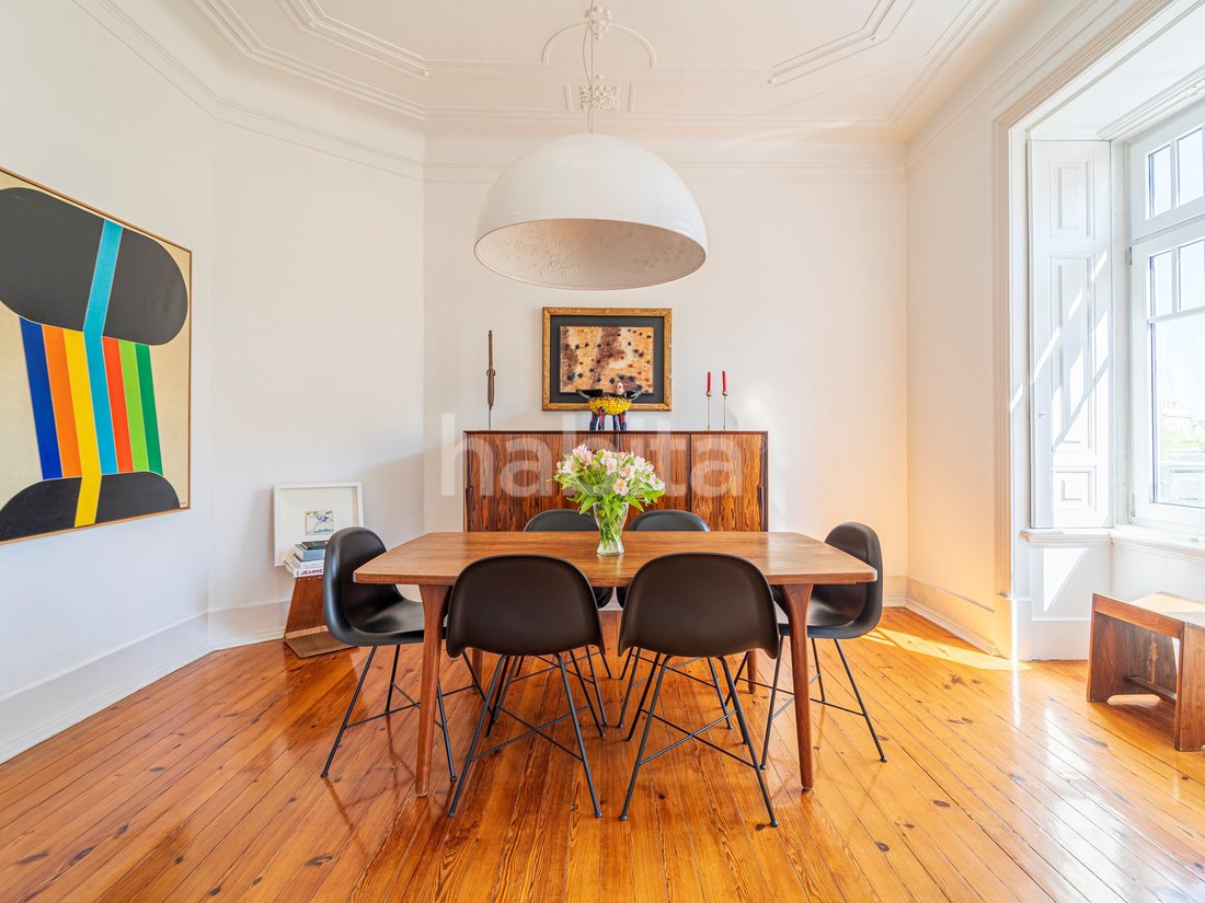 Apartamento en Campo de Ourique, Lisboa, Portugal 5 - 19049360