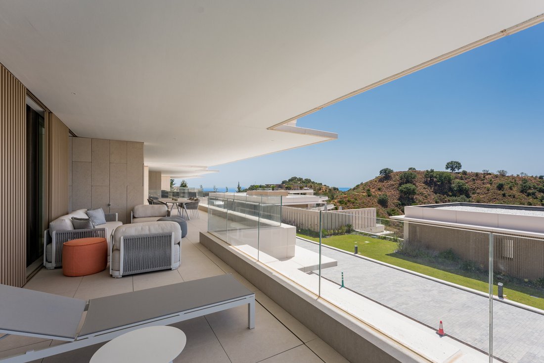 Wohnung in La Quinta, Benahavís, Andalusien 2 - 19049404