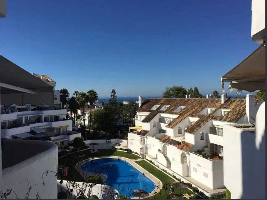 Penthouse in Nueva Andalucía, Marbella, Spanien 1 - 19049420