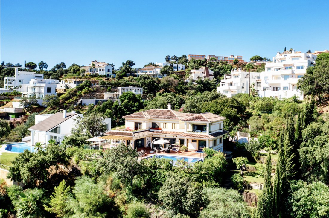 Villa in Elviria-Cabopino, Marbella, Spanien 1 - 19049452