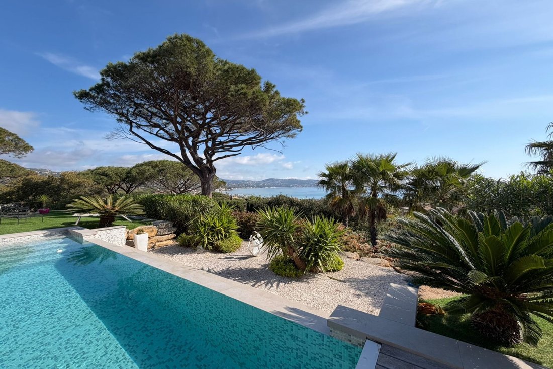 Villa in Ville-Les Saquedes-Le Bouillonnet, Sainte-Maxime, France 4 - 19049215