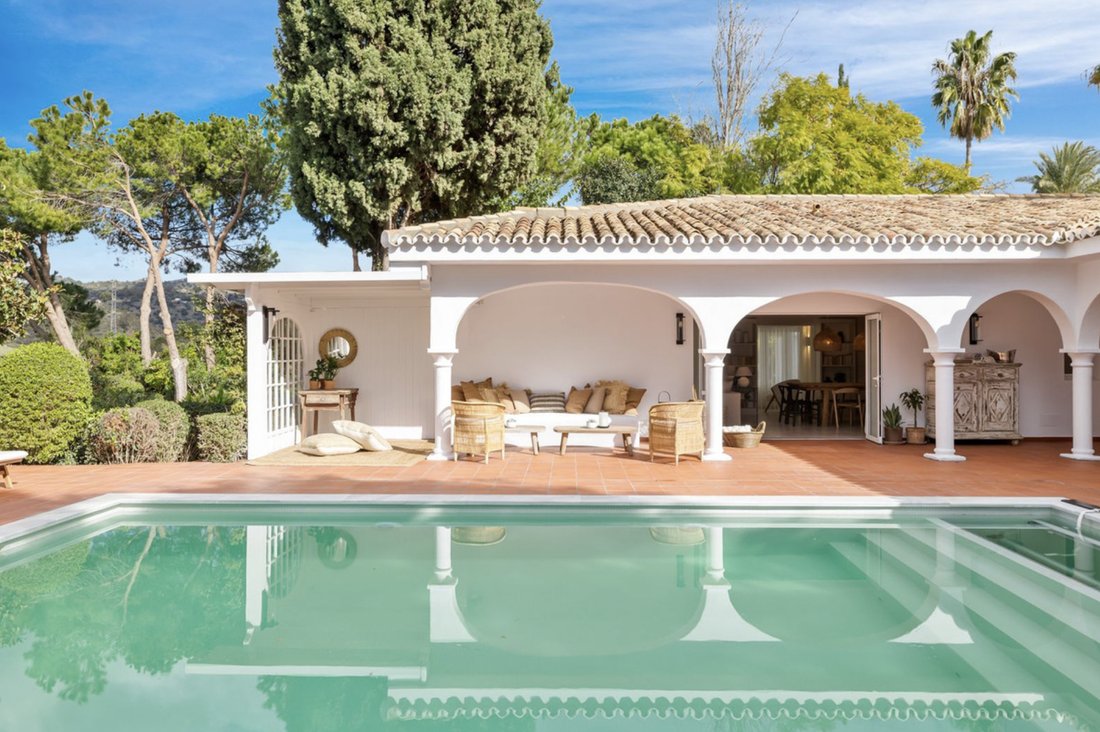 Villa in Marbella, Andalusien, Spanien 5 - 19049439