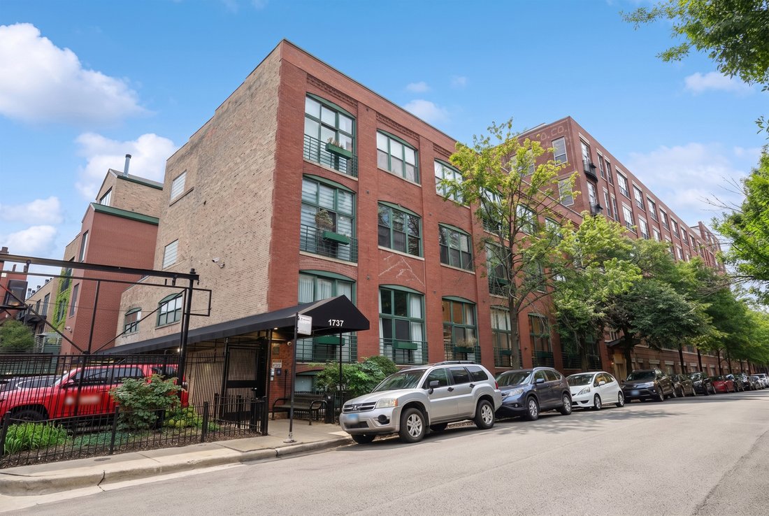 Wohnung in Chicago, Illinois, Vereinigte Staaten 1 - 19049514