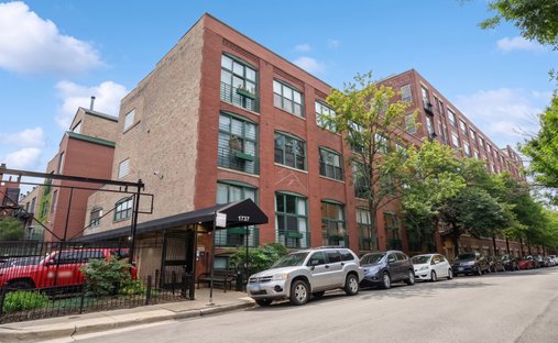 Appartement à Chicago, Illinois, États-Unis 1