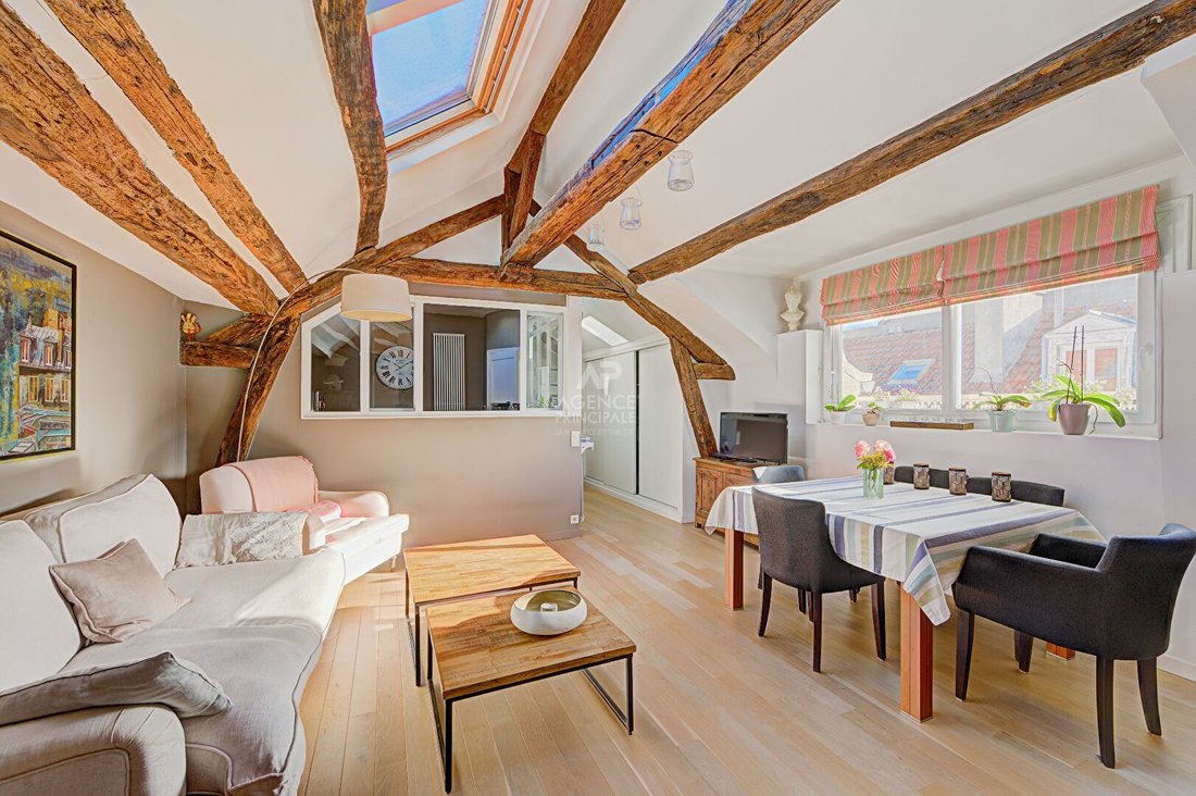 Apartment in Forêt, Saint-Germain-en-Laye, France 1 - 19049088