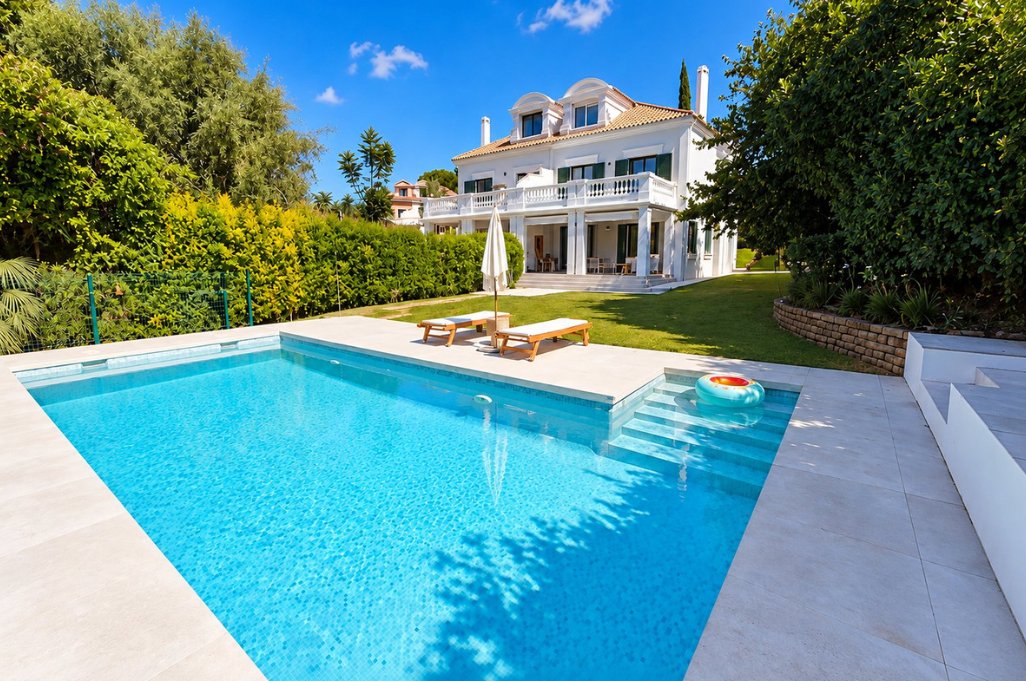 Villa in Sotogrande, San Roque, Andalusia 1 - 19049354