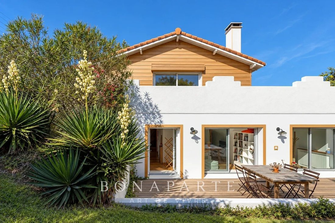 House in Parme-La Negresse, Biarritz, France 3 - 18835010