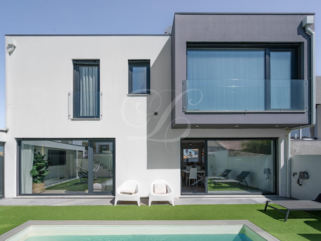 Maison à São Domingos de Rana, Lisbonne, Portugal 2 - 19049306