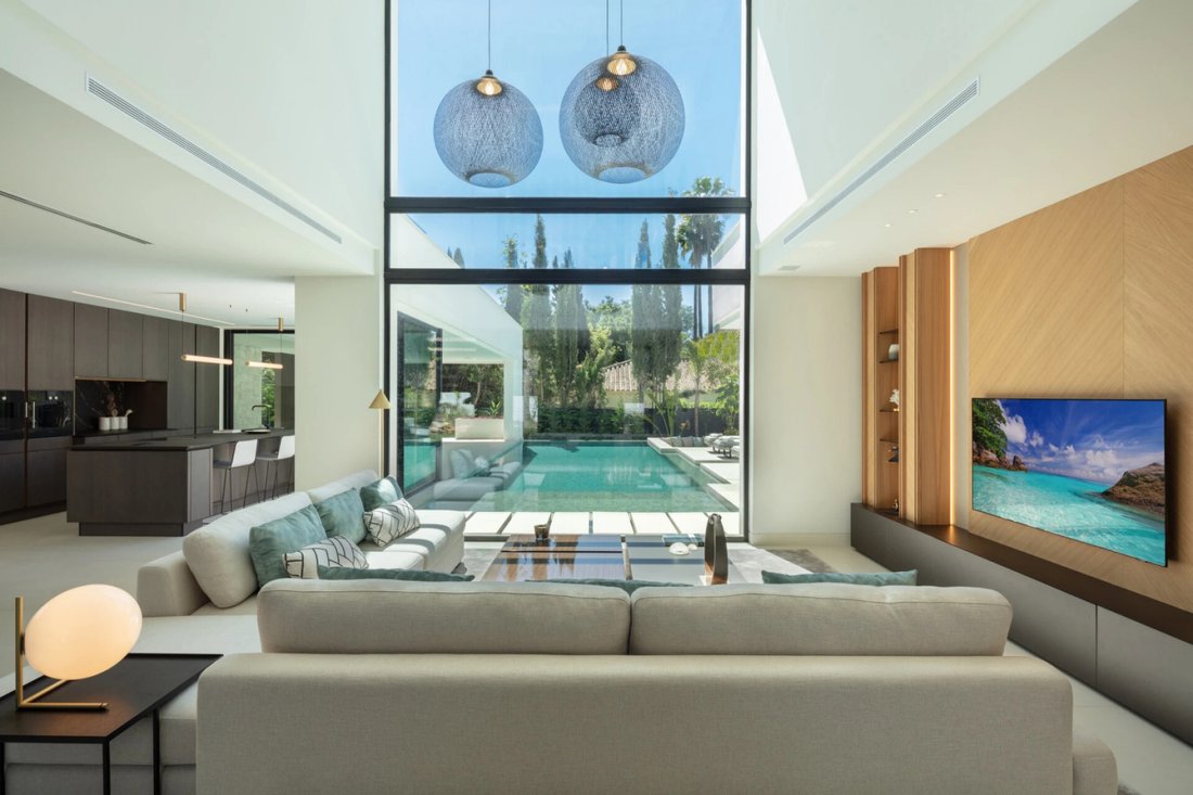 Villa in Marbella, Andalusia, Spain 3 - 19049151