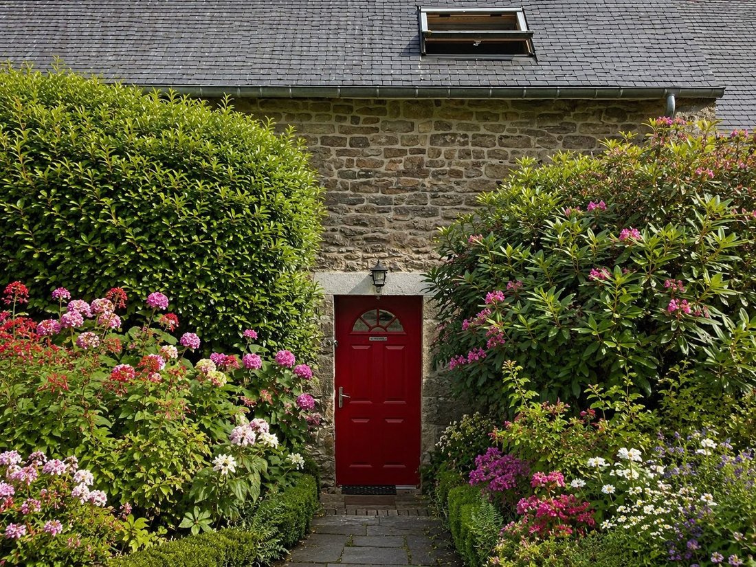 Haus in Le Bono, Bretagne, Frankreich 2 - 19049060
