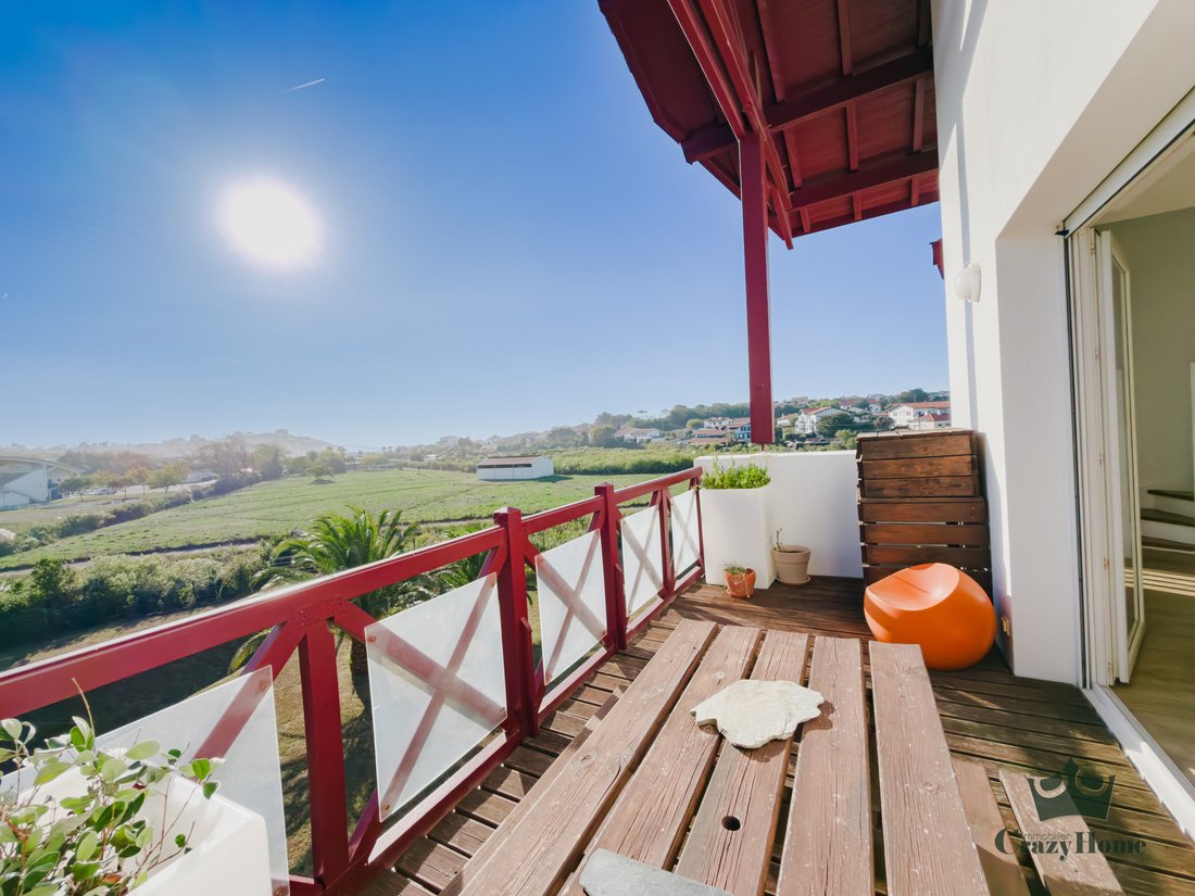 Apartamento en Bidart, Nueva Aquitania, Francia 5 - 19049138
