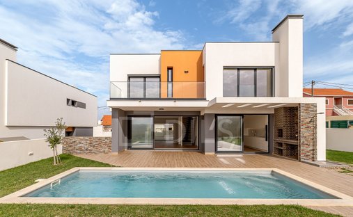 Casa a São Pedro da Cadeira, Lisbona, Portogallo 1