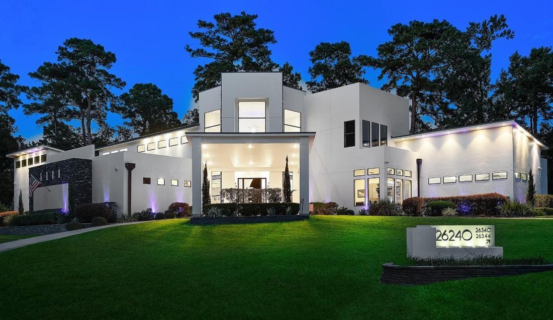 Maison à Spring, Texas, États-Unis 1 - 19049137