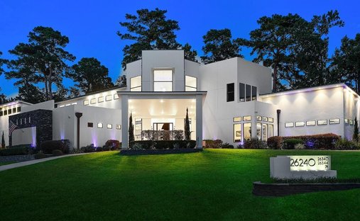 Haus in Spring, Texas, Vereinigte Staaten 1