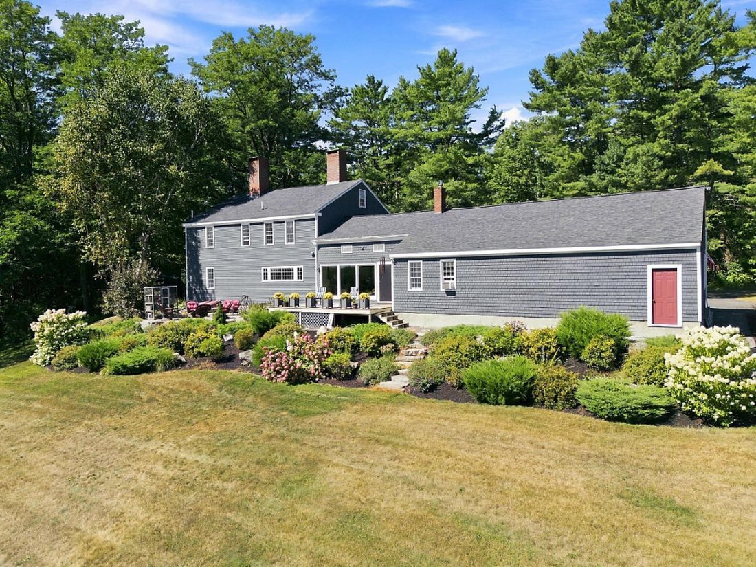 Casa a Litchfield, Maine, Stati Uniti 4 - 19049227
