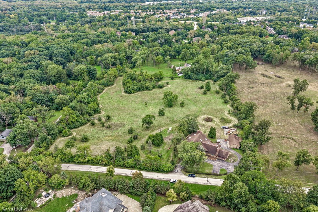 Terreno a Burr Ridge, Illinois, Stati Uniti 2 - 19049392