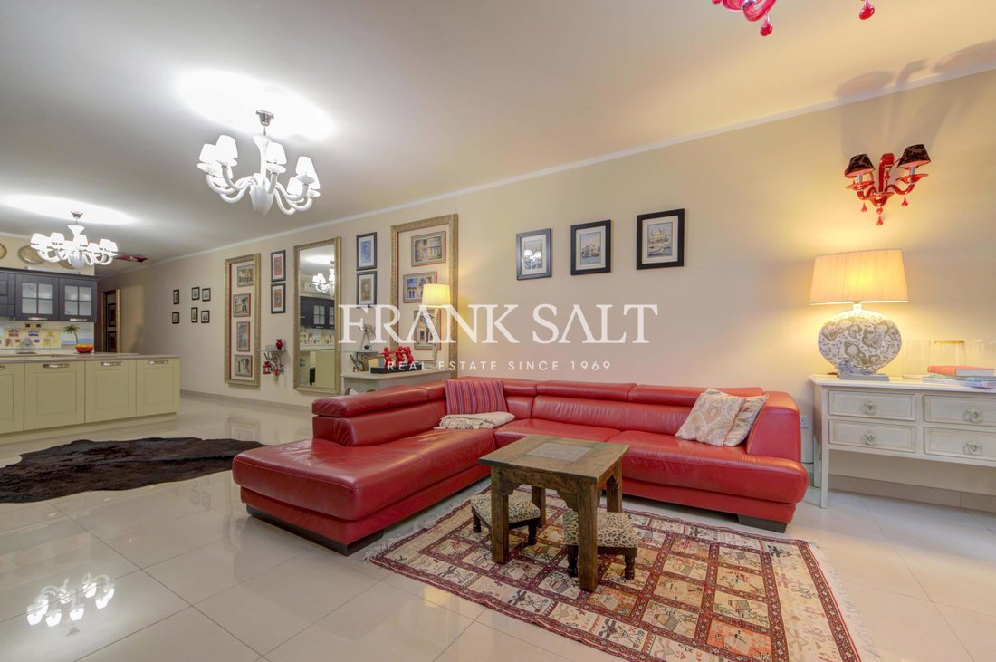 Wohnung in Sliema, Malta 1 - 19049823