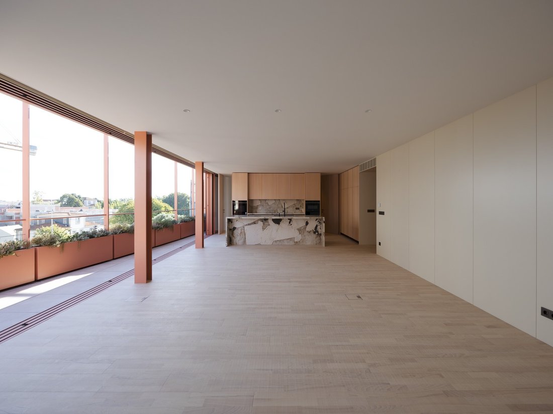 Appartamento a Aldoar, Foz do Douro e Nevogilde, Oporto, Portogallo 2 - 19049336
