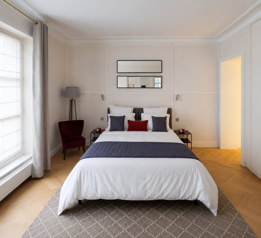 Apartamento en Bois de Boulogne, Paris 16e Arrondissement, París 5 - 18236314