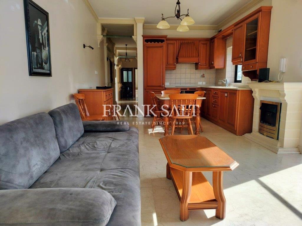 Penthouse en Mellieħa, Malta 1 - 19049606