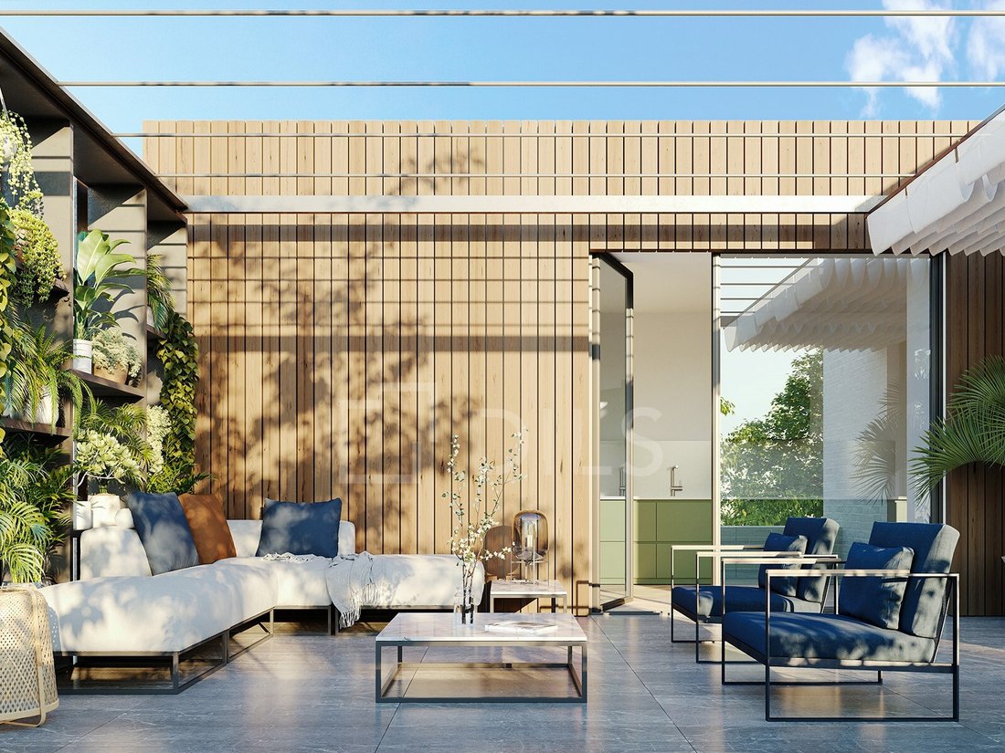 Wohnung in Beato, Lissabon, Portugal 1 - 13685301