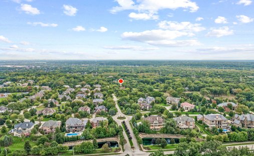Terreno a Burr Ridge, Illinois, Stati Uniti 1