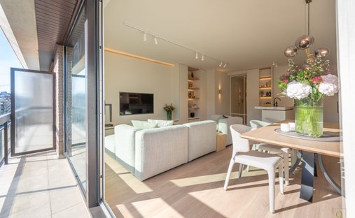 Villa à Knocke-Heist, Région Flamande, Belgique 1