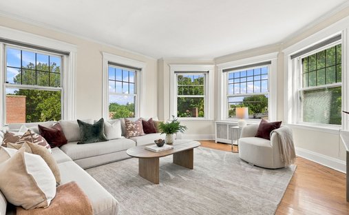 Condominio a Brookline, Massachusetts, Stati Uniti 1