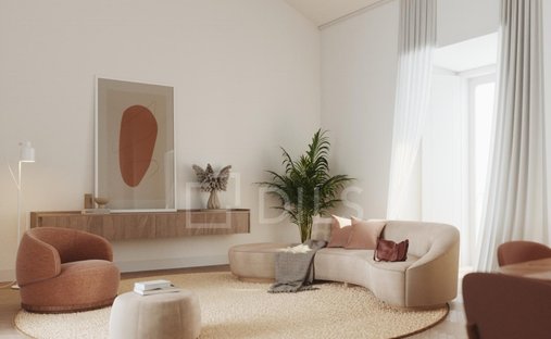 Apartamento en Beato, Lisboa, Portugal 1