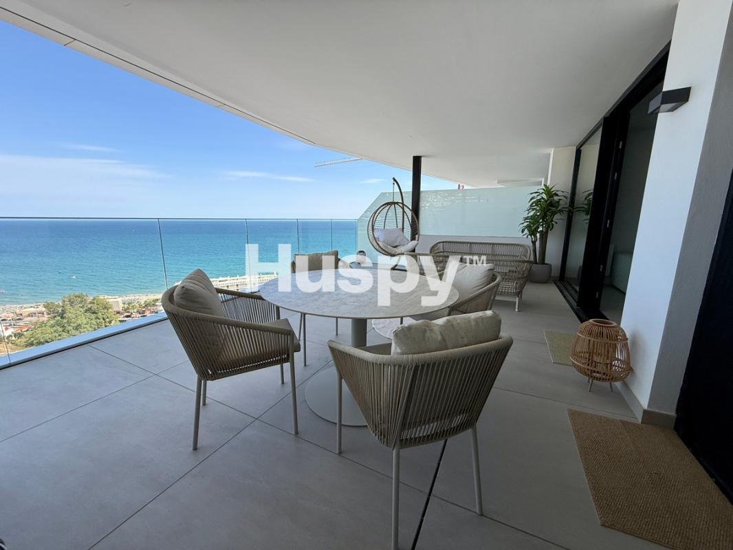 Penthouse in Fuengirola, Andalusia, Spain 5 - 19049056